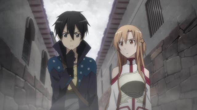 Sword Art Online: Alicization, A Crime Within the Walls