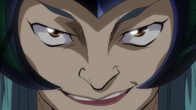 Saint Seiya Omega, An Assassin Master of Offense and Defense! Shun's Secret Chain Plan!