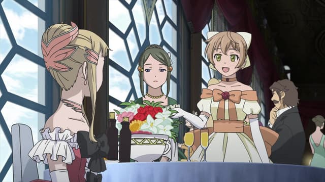 Last Exile: Ginyoku no Fam, Transposition