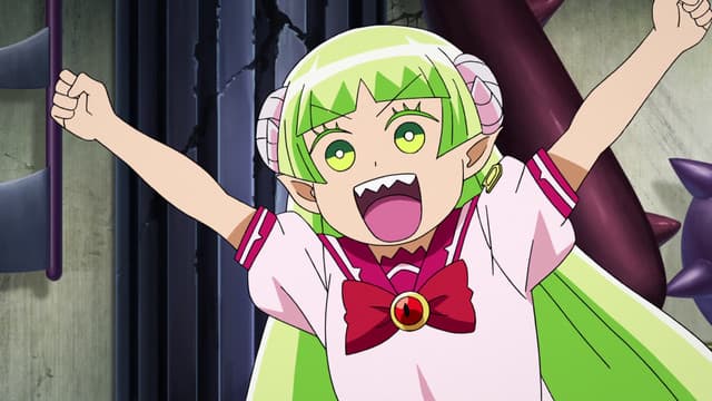 Mairimashita! Iruma-kun 2, Together with Familiars!
