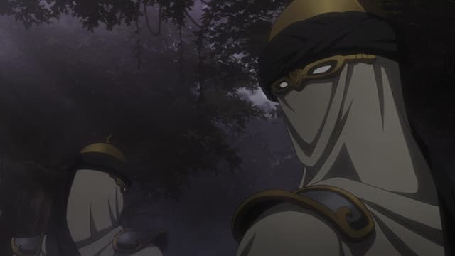 Grancrest Senki, Outpost
