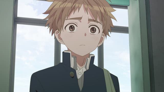 Suki na Ko ga Megane wo Wasureta, The Girl I Like Picked Up A Love Letter
