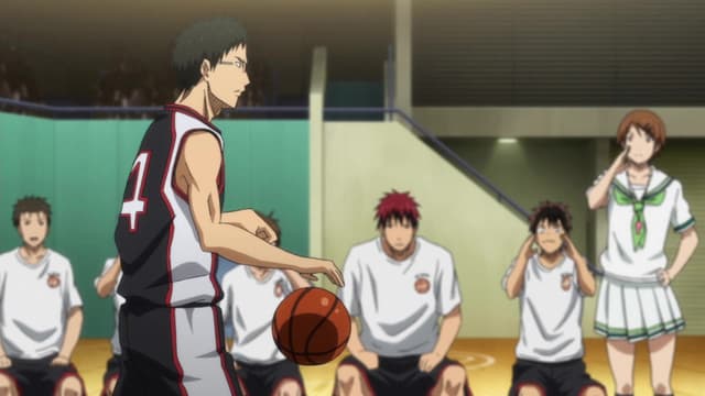 Kuroko no Basket, On to a New Challenge