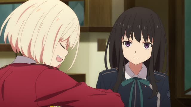 Lycoris Recoil, Bittersweet First Love