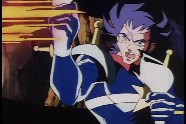 Kidou Butouden G Gundam, Royal Counterattack! Ambush of the Grand Gundam