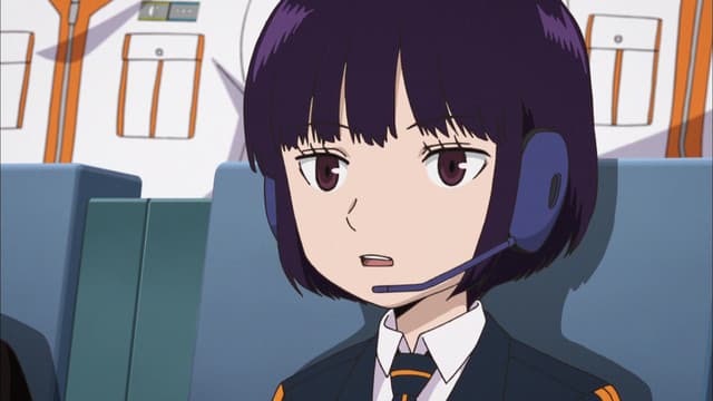 World Trigger 2nd Season, The Ace's Willpower