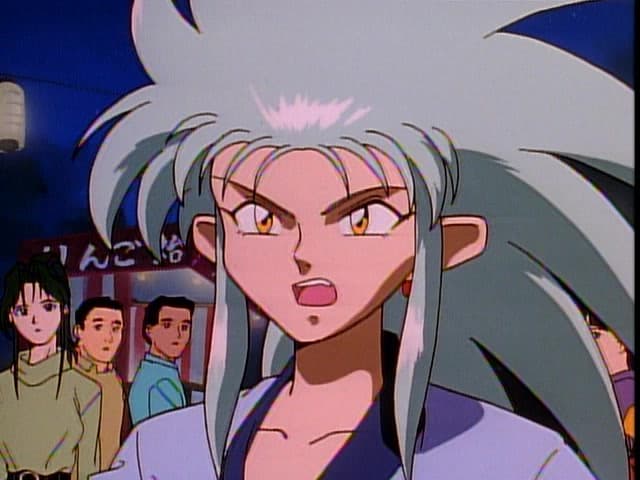 Tenchi Muyou!, No Need for Carnivals!