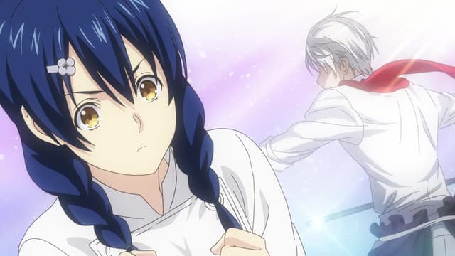 Shokugeki no Souma: Ni no Sara, Camera Flash