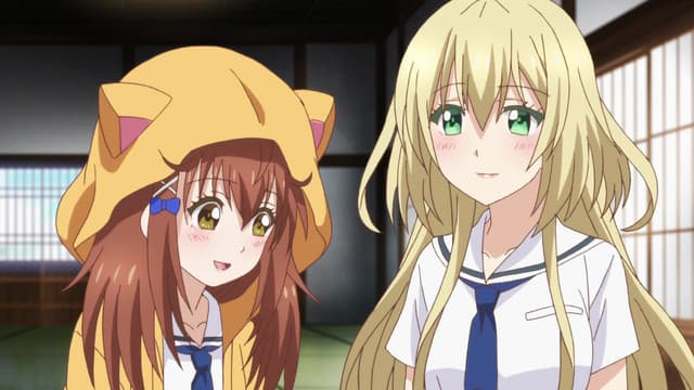 Hachigatsu no Cinderella Nine, Having Each Others' Backs, and Having Fun