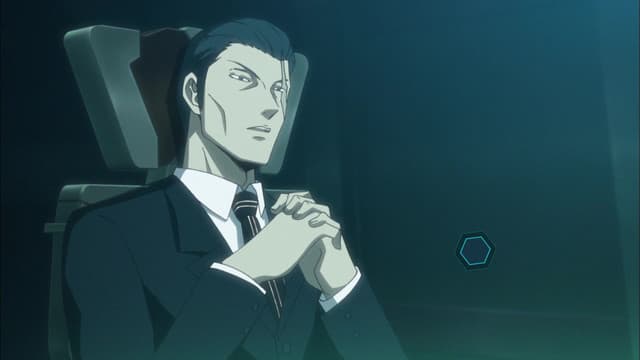 World Trigger 2nd Season, The Holy Land, Aftokrator