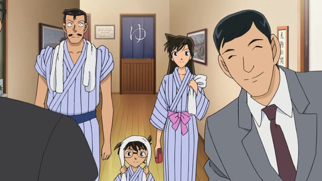 Meitantei Conan, You Can Hear the Tengu's Voice
