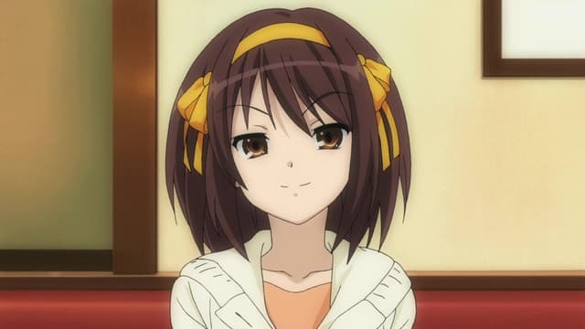 Suzumiya Haruhi no Yuuutsu, The Sigh of Haruhi Suzumiya V