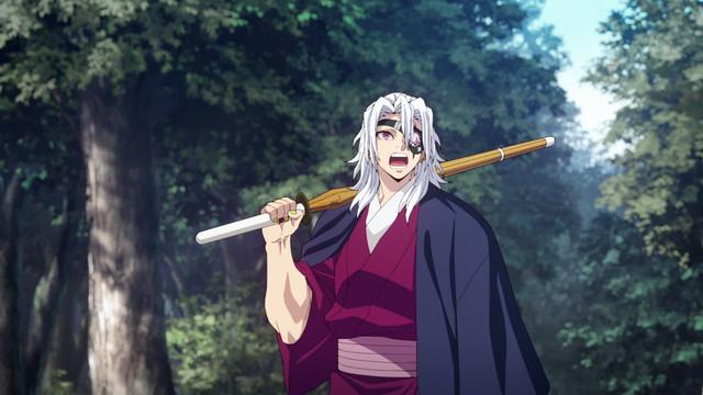 Kimetsu no Yaiba: Mugen Ressha-hen, Fully Recovered Tanjiro Joins the Hashira Training!!