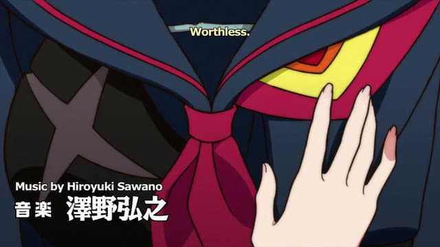 Kill la Kill, PV 2