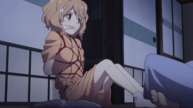 Hanasaku Iroha, Balut