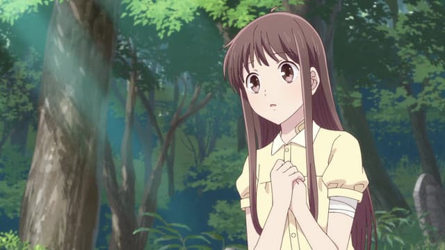 Fruits Basket: 2nd Season, Summer Will Be Here Soon