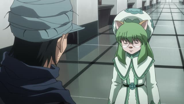 HUNTER×HUNTER (2011), Approval x And x Coalition.