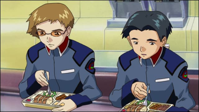 Kidou Senshi Gundam SEED, PHASE-11 The Awakening Sword