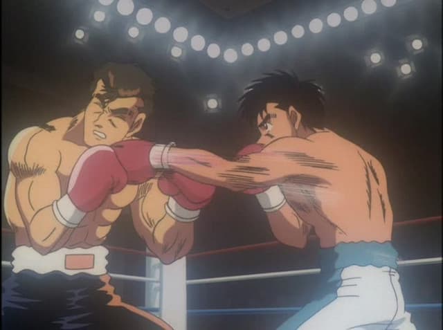 Hajime no Ippo: THE FIGHTING!, Obsession for Victory