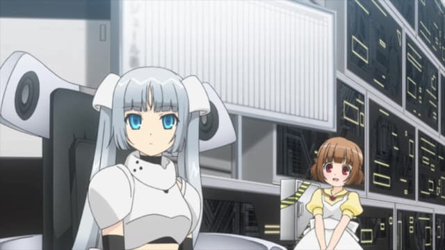 Miss Monochrome - The Animation 2, Fall