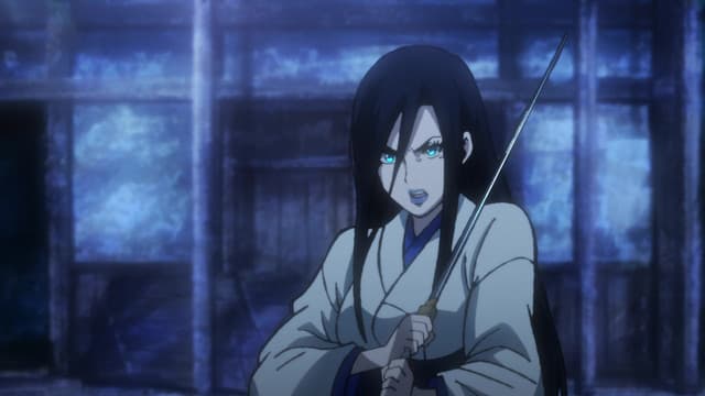 Jouran: THE PRINCESS OF SNOW AND BLOOD, Confidential File 642, The Witching Hour