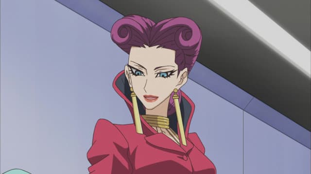 Yu☆Gi☆Oh! ARC-V, Supreme Black Dragon of Rebellion