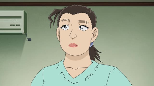 Meitantei Conan, A Cottage Surrounded By Zombies (Part Two)