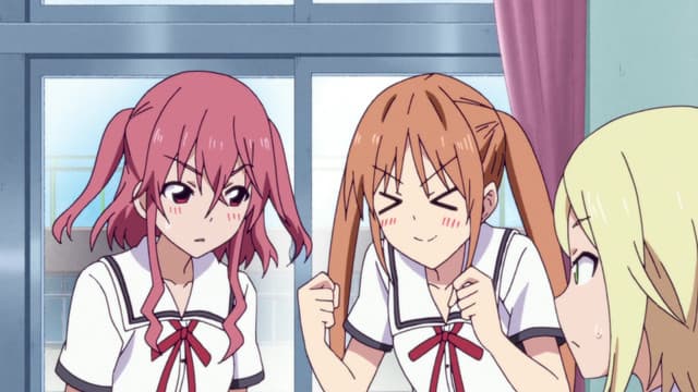 Aho-Girl, Like an Angel! Aho Girl!