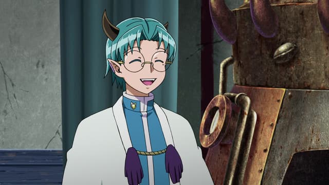 Mairimashita! Iruma-kun 2, The Magical Apparatus Battler