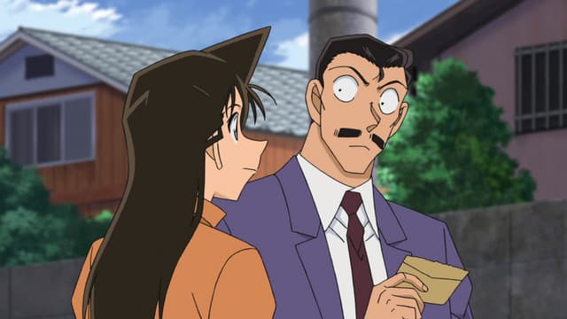 Meitantei Conan, The Moonlight Sonata Murder (Part One)