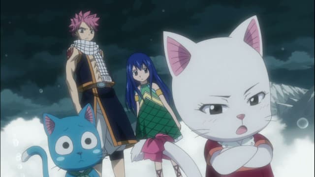 FAIRY TAIL, Edolas