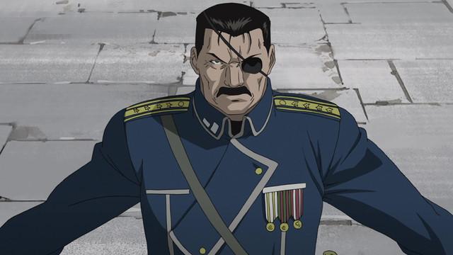 Hagane no Renkinjutsushi: FULLMETAL ALCHEMIST, Advance of the Fool