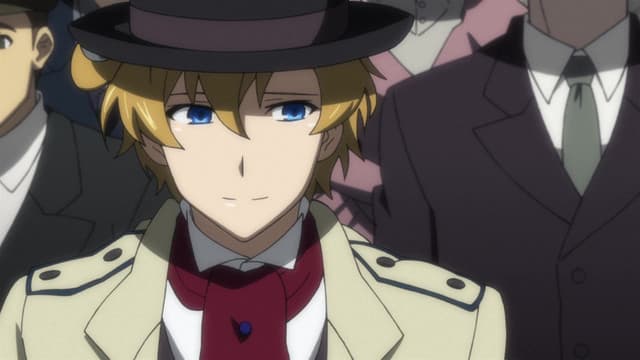 Dantalian no Shoka, Perfumer