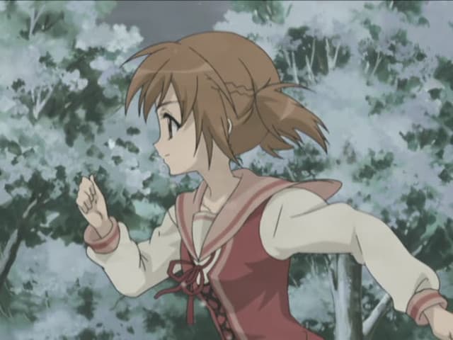 Strawberry Panic, A Beginning