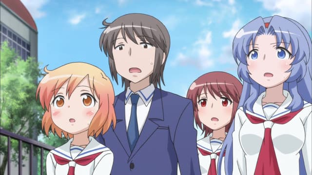 Kotoura-san, Everyone is Around Me