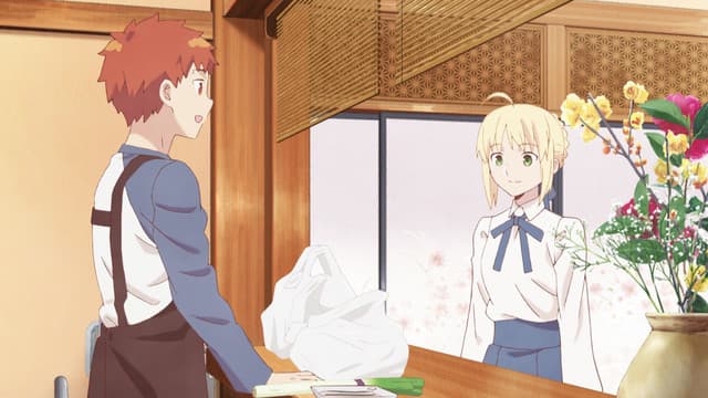 Emiya-san Chi no Kyou no Gohan, Hot, Hot Hot Pot