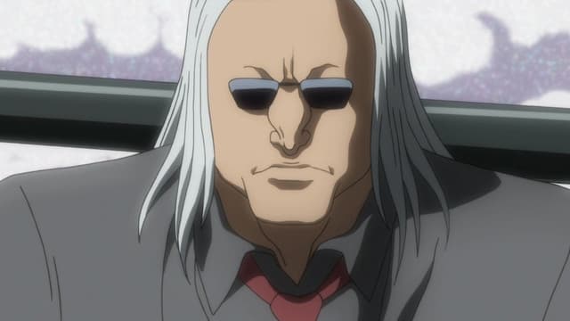 HUNTER×HUNTER (2011), Divide x And x Conquer.