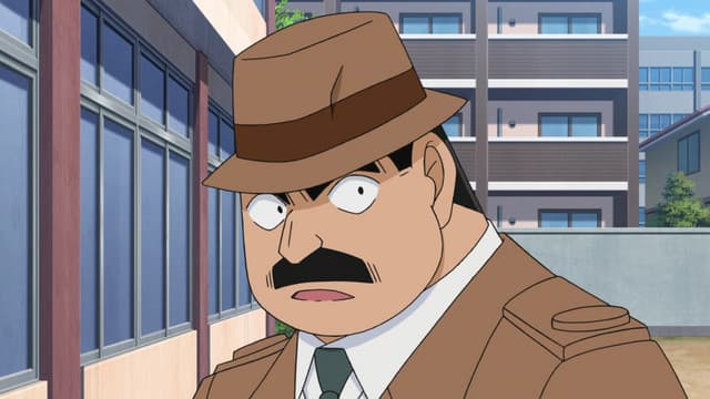 Meitantei Conan, Kyogoku Makoto the Understudy (Part Two)
