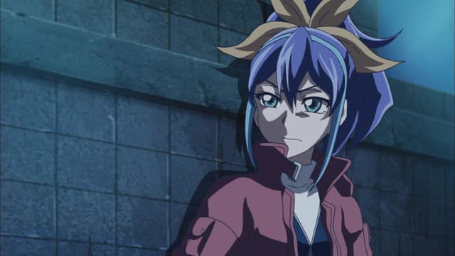 Yu☆Gi☆Oh! ARC-V, The Signal Flare of Revolution