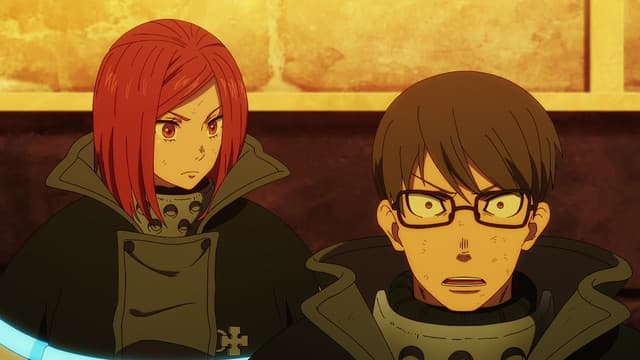 Enen no Shouboutai, Chance Meeting with an Arch-Enemy