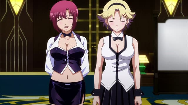 Rio: Rainbow Gate!, Sisters