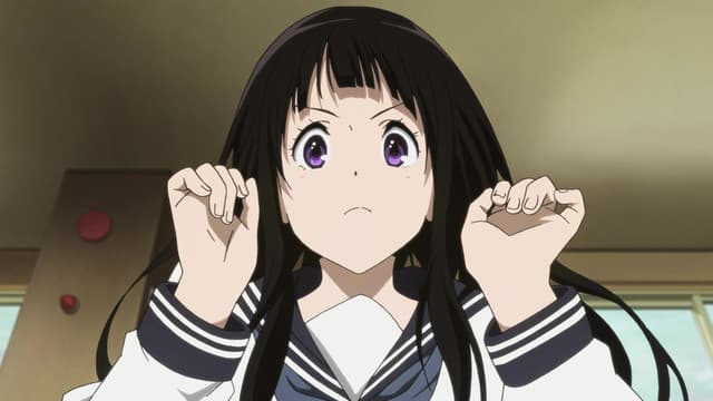 Hyouka, The Jumonji Affair