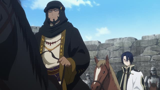Grancrest Senki, Return
