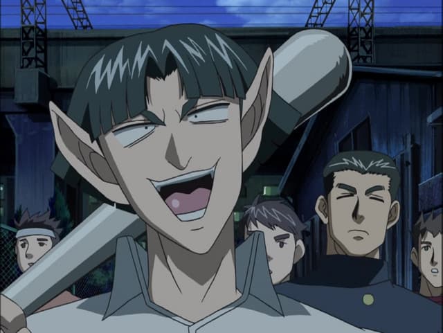 Shijou Saikyou no Deshi Kenichi, Unforgivable! Kenichi's Fists of Fury!