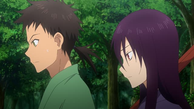 Sengoku Youko: Senma Konton-hen, Higan
