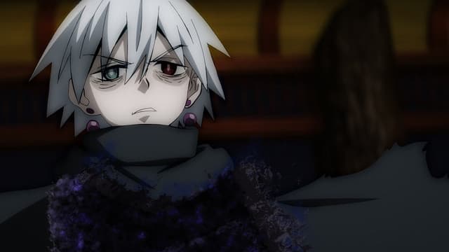 Sengoku Youko: Senma Konton-hen, Dawn