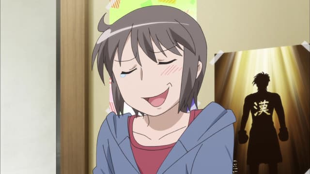 Kotoura-san, Stand By Me