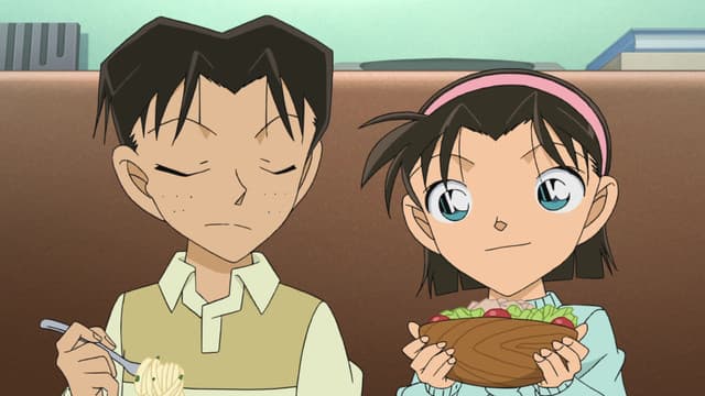 Meitantei Conan, Conan and Ebizo's Kabuki Juhachiban Mystery (Part 2)