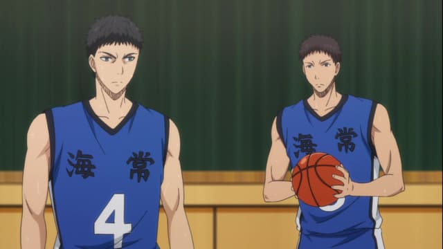 Kuroko no Basket, Take Care of the Counter Attack!