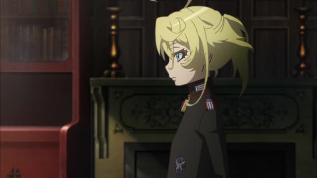 Youjo Senki, Deus Vult